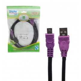 کابل دوربین و موبایل 5 پین تی پی لینک (TP-LINK) طول 1.5 متر