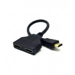 کابل تبدیل 1 به 2 HDMI طول 30 سانتی متر تی پی لینک (TP-LINK)