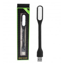 چراغ مسواکی قابل حمل LED USB