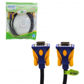 کابل VGA 3+6 تی پی لینک (TP-LINK) طول 1.5 متر
