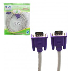 کابل VGA 3+5 تی پی لینک (TP-LINK) طول 1.5 متر
