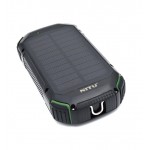 پاوربانک خورشیدی وایرلس نیتو (NITU) مدل NPB02 ظرفیت 20000mAh