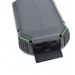 پاوربانک خورشیدی وایرلس نیتو (NITU) مدل NPB02 ظرفیت 20000mAh