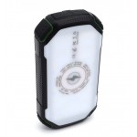 پاوربانک خورشیدی وایرلس نیتو (NITU) مدل NPB02 ظرفیت 20000mAh