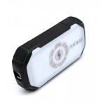 پاوربانک خورشیدی وایرلس نیتو (NITU) مدل NPB02 ظرفیت 20000mAh