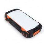 پاوربانک خورشیدی وایرلس نیتو (NITU) مدل NPB03 ظرفیت 20000mAh