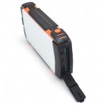 پاوربانک خورشیدی وایرلس نیتو (NITU) مدل NPB03 ظرفیت 20000mAh