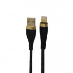کابل آیفون Lightning کنفی موکسوم (MoXom) طول 2 متر مدل MX-CB64