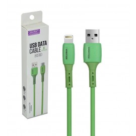 کابل آیفون Lightning طول 1 متر کلومن (KOLUMAN) مدل KD-62