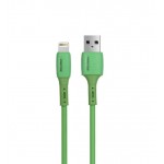 کابل آیفون Lightning طول 1 متر کلومن (KOLUMAN) مدل KD-62