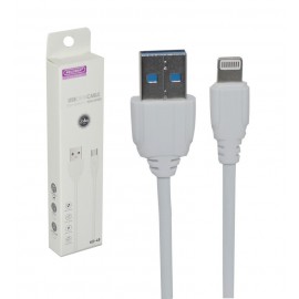 کابل آیفون (lightning) طول 1 متر کلومن (KOLUMAN) مدل KD-48