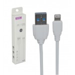 کابل آیفون Lightning طول 1 متر کلومن (KOLUMAN) مدل KD-48