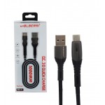 کابل تایپ سی (Type-C) طول 1 متر بلبری (Blberri) مدل BLB-177