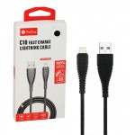 کابل آیفون طول 1 متر ProOne مدل C10