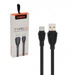 کابل TYPE-C موکسوم (MoXom) طول 1 متر مدل MX-CB32