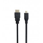 کابل تبدیل HDMI به Micro HDMI طول 1.5 متر MACHER مدل MR-82