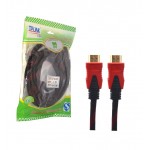 کابل HDMI 1.4V کنفی طول 5 متر TP-LINK