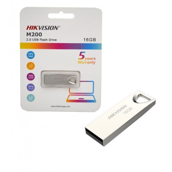 فلش HIK VISION مدل 16GB M200