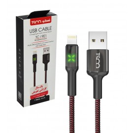 کابل آیفون (lightning) کنفی طول 1 متر تسکو (TSCO) مدل TC I 901