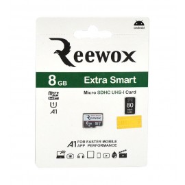 رم موبایل REEWOX مدل 8GB META PRO micro SD HC 333X
