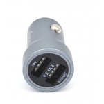 شارژر فندکی 2 پورت XOOXI مدل C10