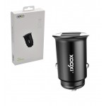 شارژر فندکی 2 پورت XOOXI مدل C08