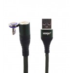 کابل سری مغناطیسی آیفون (lightning) طول 1 متر XOOXI مدل A18