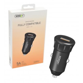 شارژر فندکی تک پورت XOOXI مدل C11