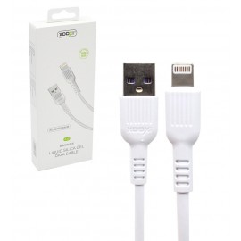 کابل آیفون (lightning) طول 1 متر XOOXI مدل A12