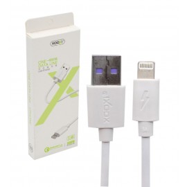 کابل آیفون (lightning) طول 1 متر XOOXI مدل A1