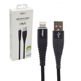 کابل آیفون (lightning) طول 1 متر XOOXI مدل A7