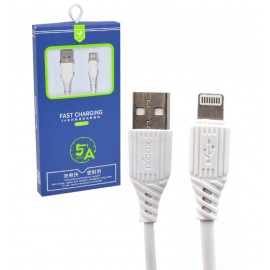 کابل آیفون (lightning) طول 1 متر XOOXI مدل A5