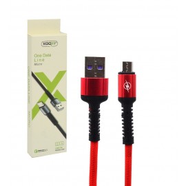 کابل اندروید طول 1 متر XOOXI مدل A34