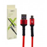 کابل اندروید طول 1 متر XOOXI مدل A34
