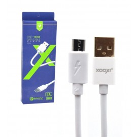 کابل اندروید طول 1 متر XOOXI مدل A1