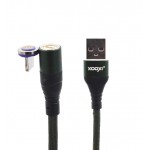 کابل سری مغناطیسی تایپ سی (Type-C) طول 1 متر XOOXI مدل A18