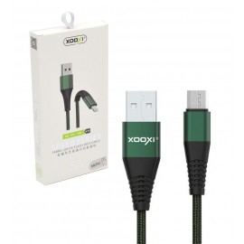 کابل اندروید طول 1 متر XOOXI مدل A16