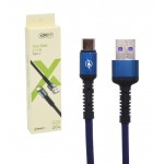 کابل تایپ سی (Type-C) طول 1 متر XOOXI مدل A34
