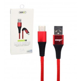 کابل تایپ سی (Type-C) طول 1 متر XOOXI مدل A16