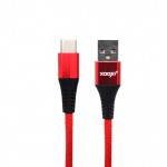 کابل تایپ سی (Type-C) طول 1 متر XOOXI مدل A16