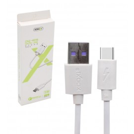 کابل تایپ سی (Type-C) طول 1 متر XOOXI مدل A1