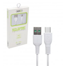 کابل تایپ سی (Type-C) طول 1 متر XOOXI مدل A2