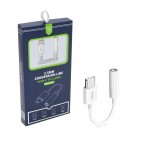 کابل تبدیل تایپ سی (Type-C) به جک 3.5 میلی متر XOOXI مدل YL10