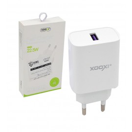 کلگی شارژر تک پورت XOOXI مدل U31