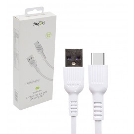 کابل تایپ سی (Type-C) طول 1 متر XOOXI مدل A12