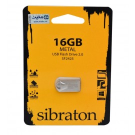 فلش سیبراتون (Sibraton) مدل SF2425 Metal ظرفیت 16GB