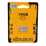 فلش سیبراتون (Sibraton) مدل SF2425  Metal ظرفیت 16GB