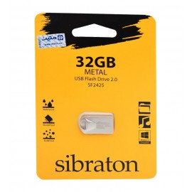 فلش سیبراتون (Sibraton) مدل SF2425  Metalظرفیت 32GB