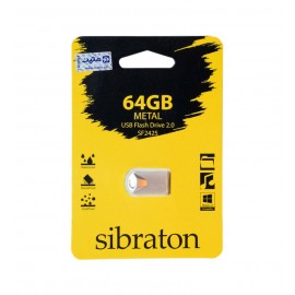 فلش سیبراتون (Sibraton) مدل 64GB SF2425 Metal