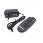 اسپیکر بلوتوث هیسکا (HISKA) مدل PARTY BOX1003